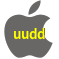 Aplicativo uudd para iOS